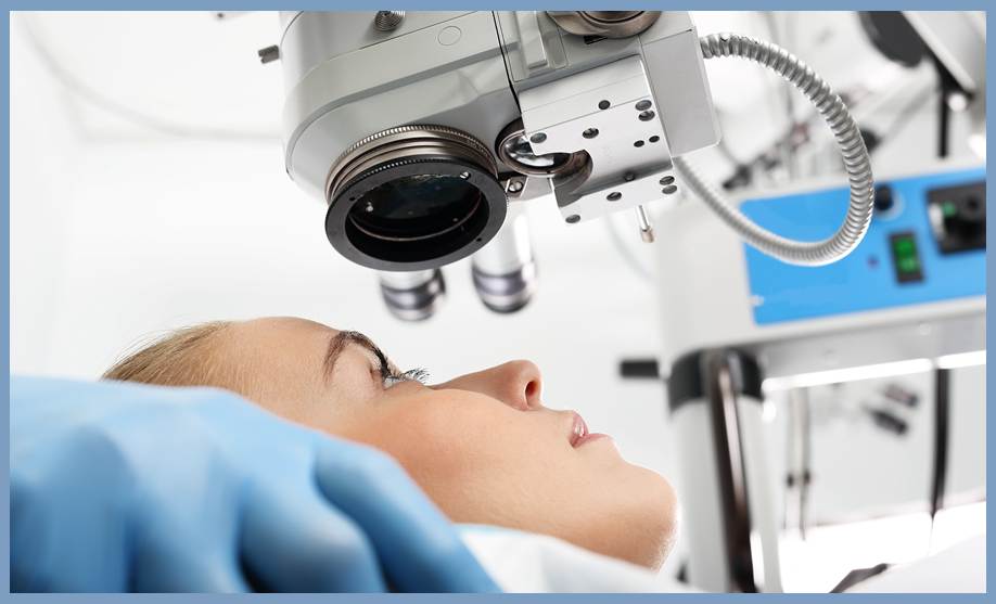 激光矯視 激光矯視