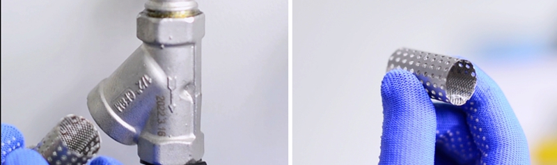 冷水機(jī)濾網(wǎng)清洗