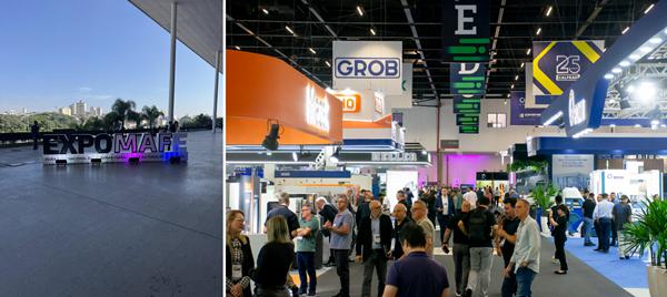 巴西機(jī)床及工業(yè)自動化展EXPOMAFE