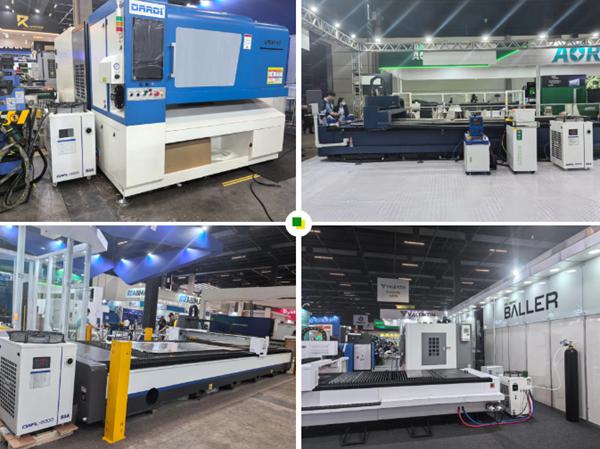 精準(zhǔn)溫控，特域?qū)嵙Α叭Ψ邸比蚩蛻? />
</p>
<p>
	<strong>高功率光纖激光加工：</strong>針對激光切割、焊接等場景，特域冷水機(jī)通過雙溫雙控技術(shù)實(shí)現(xiàn)激光主體與切割頭的獨(dú)立溫控，保障設(shè)備在高負(fù)荷運(yùn)行下的穩(wěn)定性，延長激光器壽命。
</p>
<p>
	<strong>精密機(jī)床控溫：</strong>依托特域冷水機(jī)的高溫控精度，精準(zhǔn)控溫，有效抑制機(jī)床熱變形，保障加工精度達(dá)到高精密水平。
</p>
<p>
	<strong>綠色節(jié)能：</strong>采用環(huán)保冷媒與智能調(diào)溫模式，在降低能耗的同時符合國際綠色生產(chǎn)標(biāo)準(zhǔn)，助力企業(yè)降本增效。
</p>
<p align=